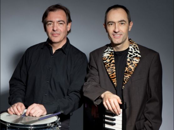 Michael Alf Duo, © Michael Alf - Duo Michael Alf Duo, © Michael Alf - Duo
