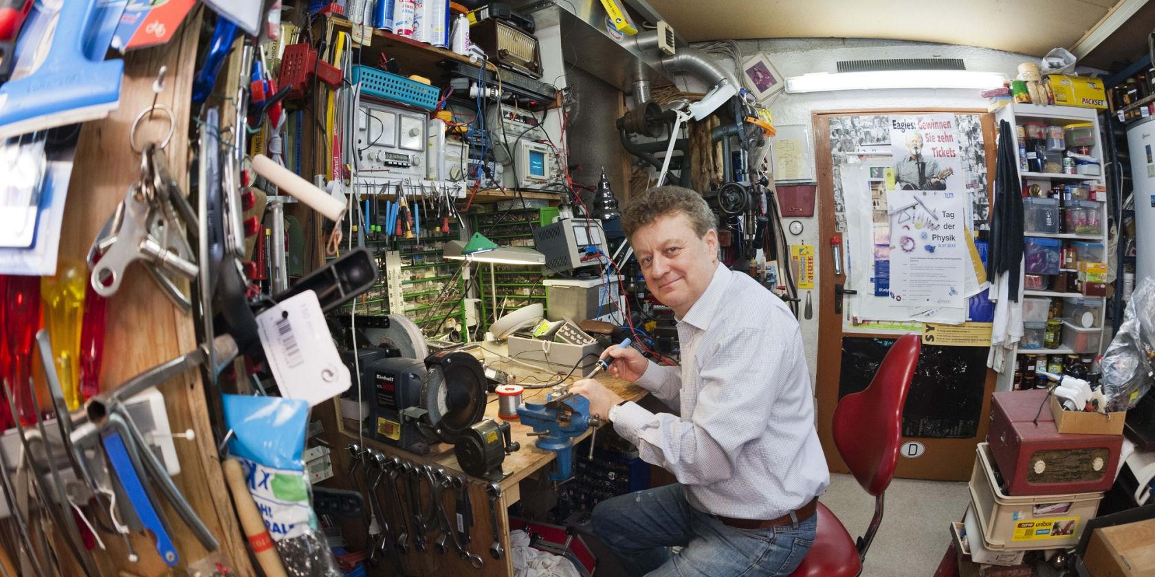 Werkstatt.Heckl.600, © M. Heckl Werkstatt.Heckl.600, © M. Heckl