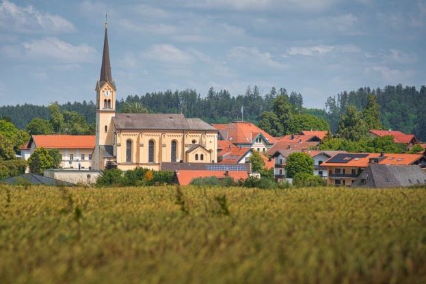 Chieming-Kirche, © kath. Frauenbund Chieming Chieming-Kirche, © kath. Frauenbund Chieming
