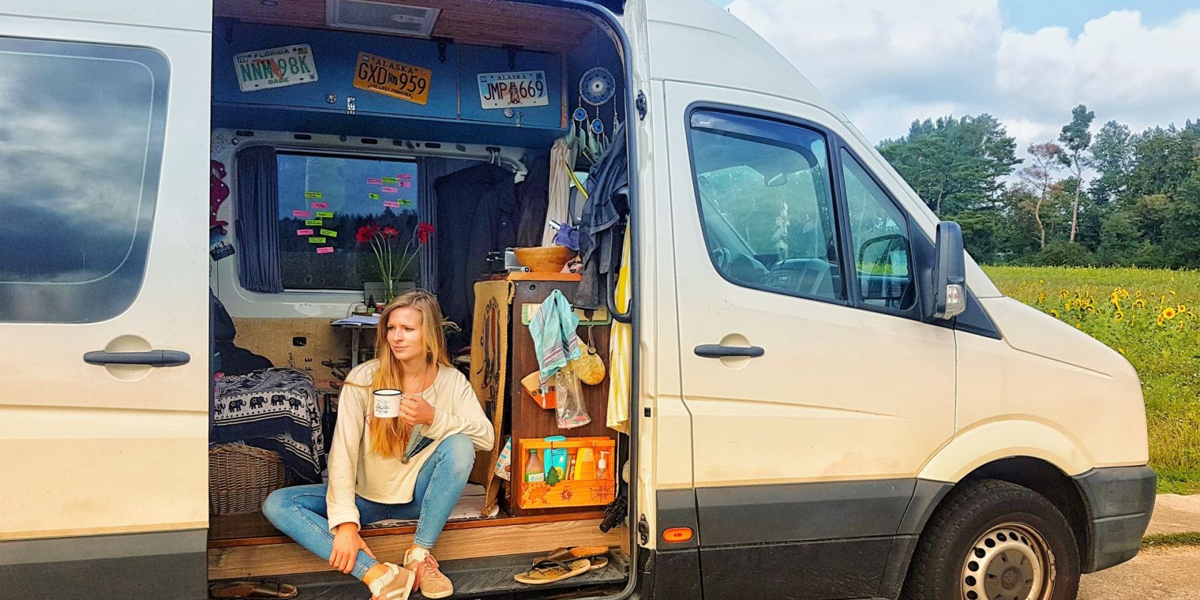k1_Vanlife k1_Vanlife