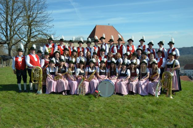 Frühjahrskonzert der Stadtkapelle Frühjahrskonzert der Stadtkapelle