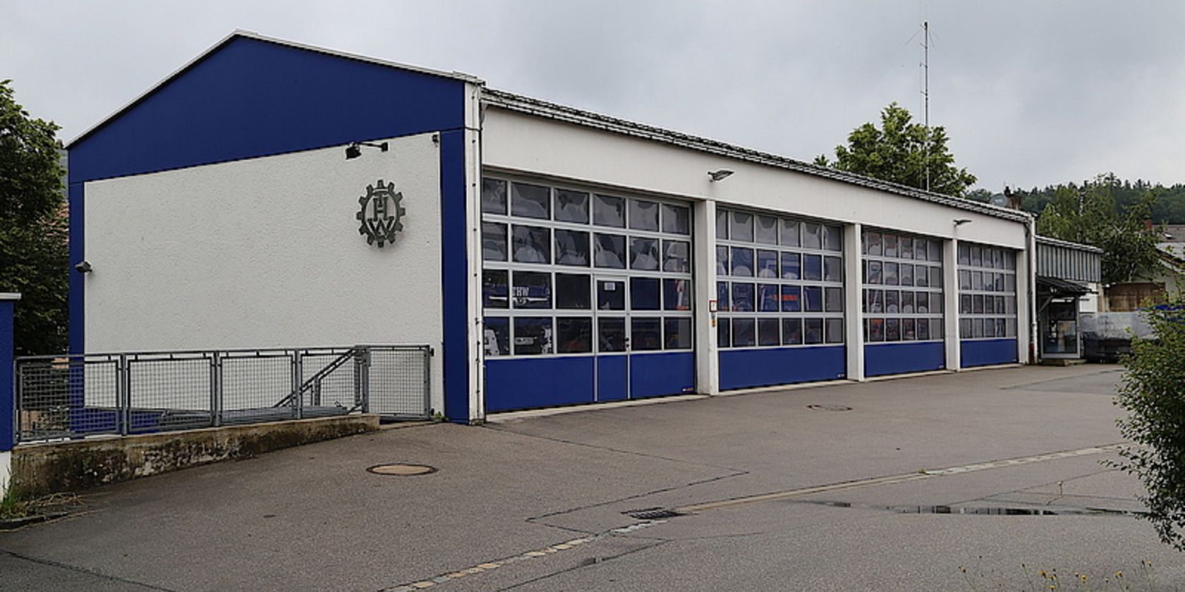 csm_Frontansicht_Unterkunft_2024_ffc69032de, © THW Traunstein csm_Frontansicht_Unterkunft_2024_ffc69032de, © THW Traunstein