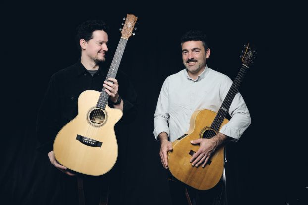 The Guitarists Beautiful Strings, © Elias Meier The Guitarists Beautiful Strings, © Elias Meier