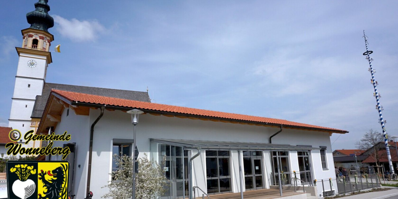 Bürgerhaus Wonneberg, © Gemeinde Wonneberg Bürgerhaus Wonneberg, © Gemeinde Wonneberg