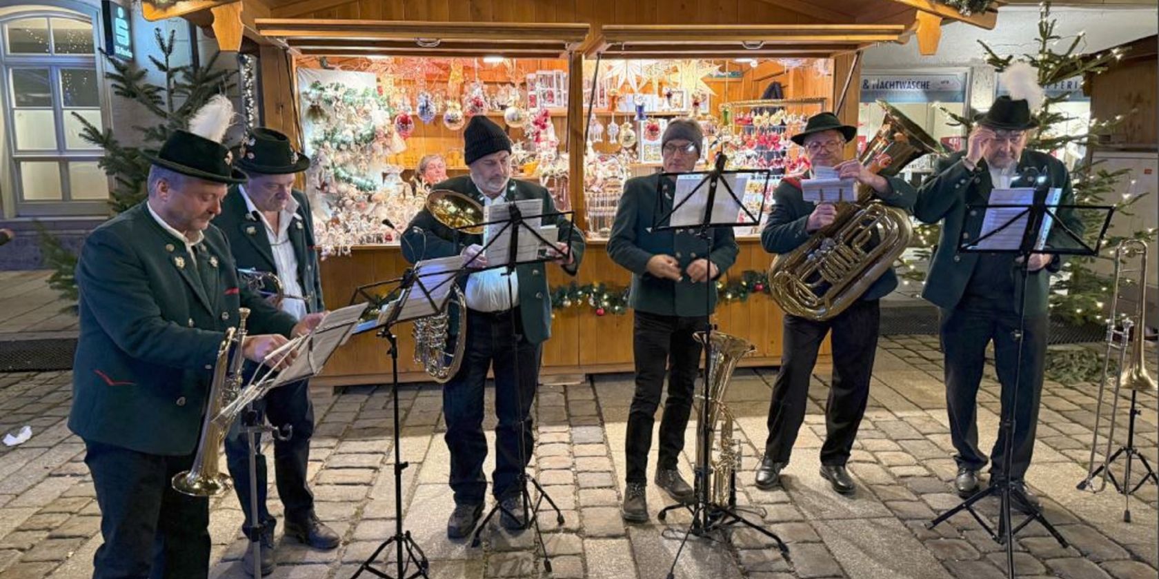 Weisenbläser, © Erwin Mertl Weisenbläser, © Erwin Mertl