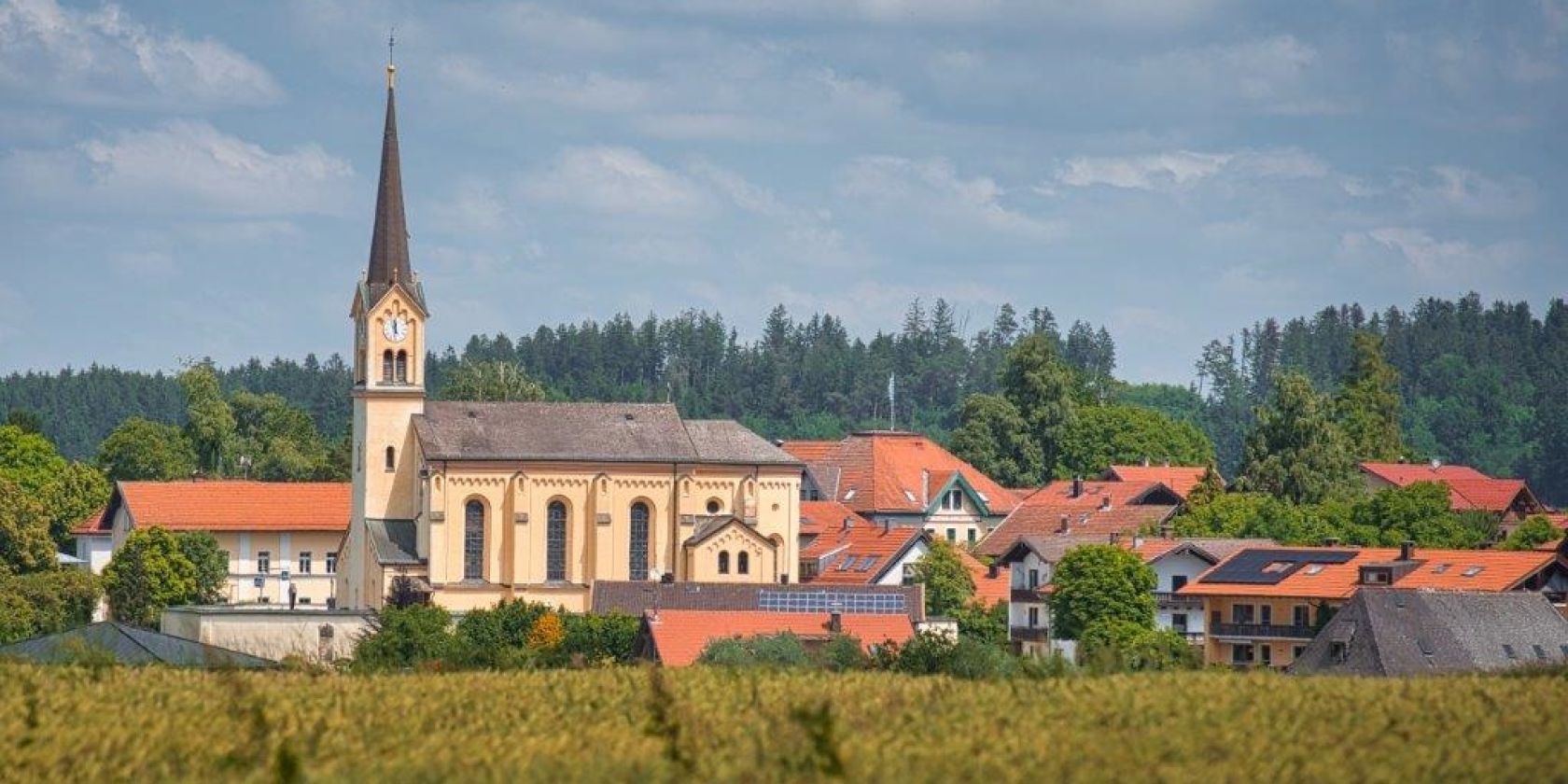 Chieming-Kirche, © kath. Frauenbund Chieming Chieming-Kirche, © kath. Frauenbund Chieming