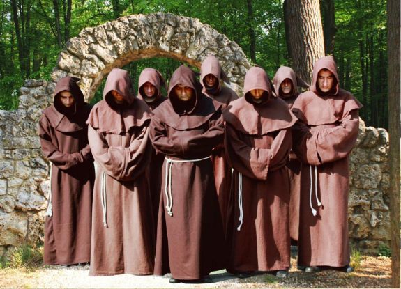 The Gregorian Voices, © BT Promotion The Gregorian Voices, © BT Promotion