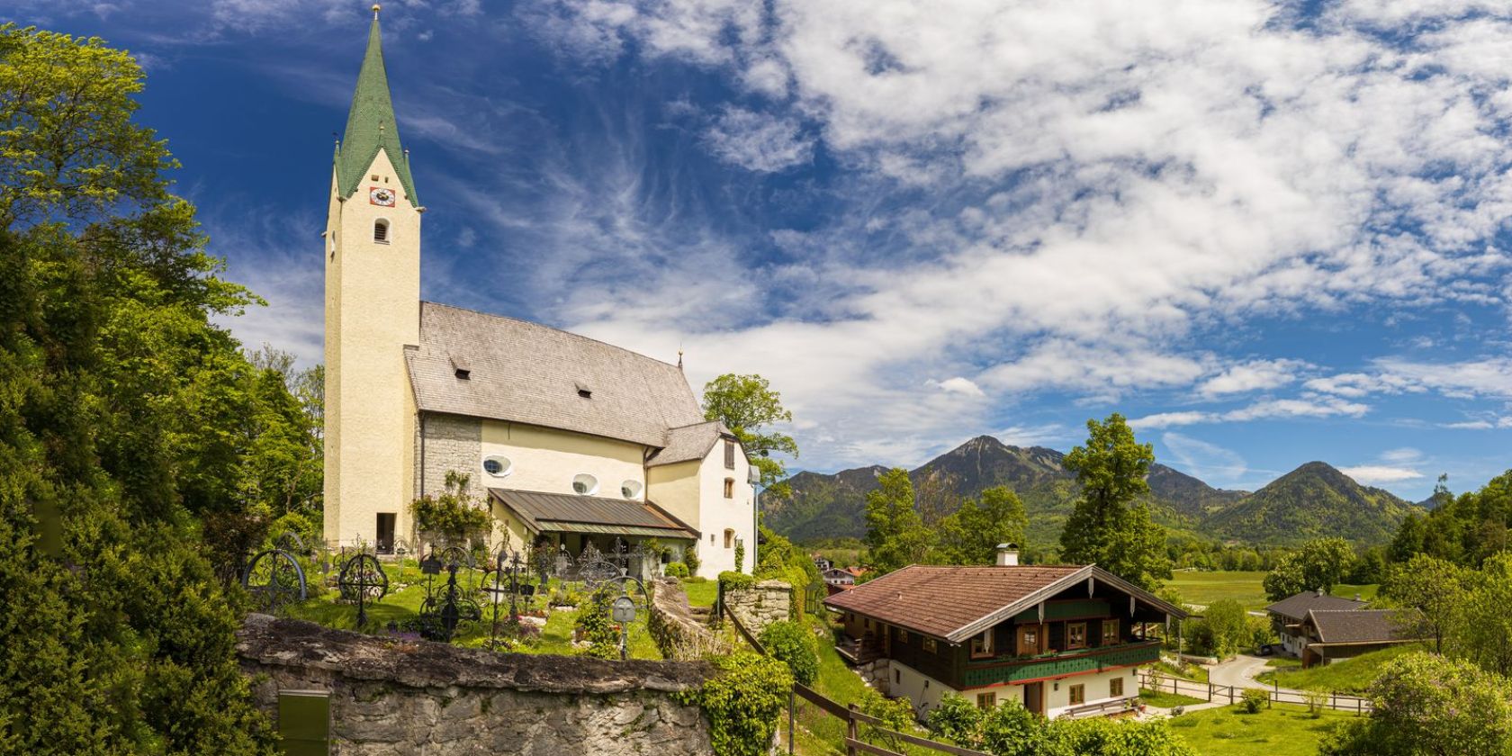 Wallfahrtskirche Wallfahrtskirche