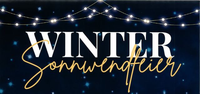 Winter Sonnwendfeier Feuerwehr Nirnharting, © Freiwillige Feuerwehr Nirnharting Winter Sonnwendfeier Feuerwehr Nirnharting, © Freiwillige Feuerwehr Nirnharting