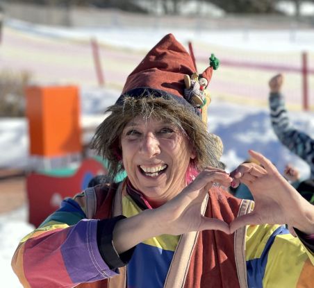 Der große Winter-Zauber-Nachmittag Der große Winter-Zauber-Nachmittag