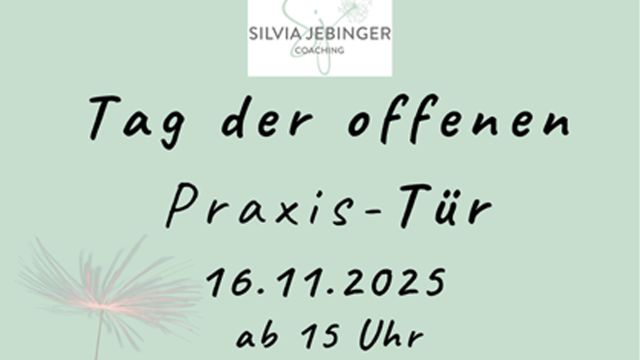 Tag der offenen Praxistür, © Silvia Jebinger Tag der offenen Praxistür, © Silvia Jebinger