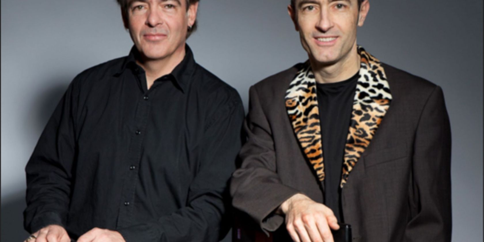 Michael Alf Duo, © Michael Alf - Duo Michael Alf Duo, © Michael Alf - Duo