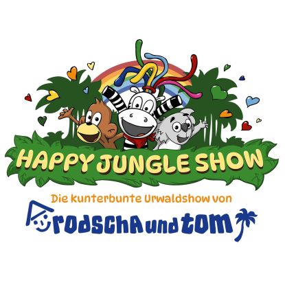 Happy Jungle Show, Familienkonzert zum mitfiebern Happy Jungle Show, Familienkonzert zum mitfiebern
