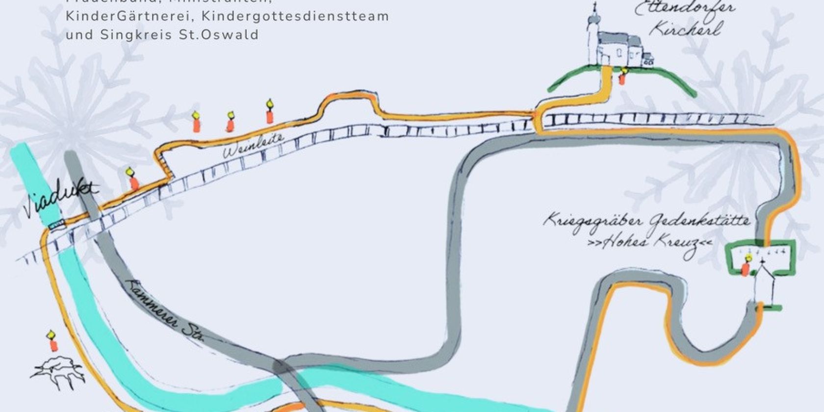 Advents-Rund-Gang Advents-Rund-Gang