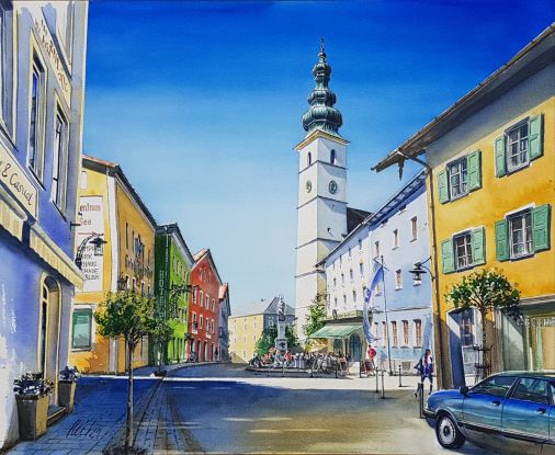 Bilderausstellung von Hans-Dieter Heinrich, © Hans-Dieter Heinrich Bilderausstellung von Hans-Dieter Heinrich, © Hans-Dieter Heinrich