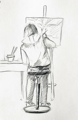 Zeichnen Lernen, © Grafikatelier Christ Tauser Zeichnen Lernen, © Grafikatelier Christ Tauser