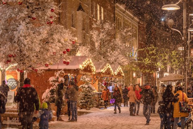 Traunsteiner Christkindlmarkt Traunsteiner Christkindlmarkt