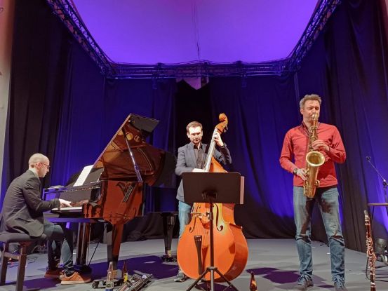 Jazzy Monday, © Anna Elisabeth Schmid Jazzy Monday, © Anna Elisabeth Schmid