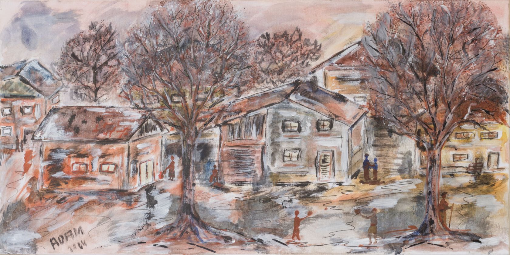 Ausstellung Adam Keckeis, © Adam Keckeis Ausstellung Adam Keckeis, © Adam Keckeis