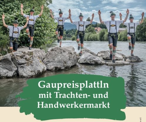 Gaupreisplattln Gaupreisplattln