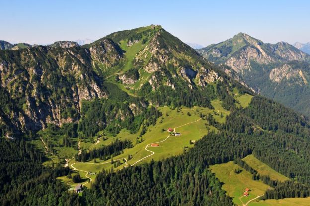 Musikanten - Montag in der Gaststätte Hochfellnblick Musikanten - Montag in der Gaststätte Hochfellnblick