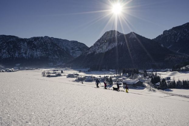 Inzeller Winterzauber Inzeller Winterzauber