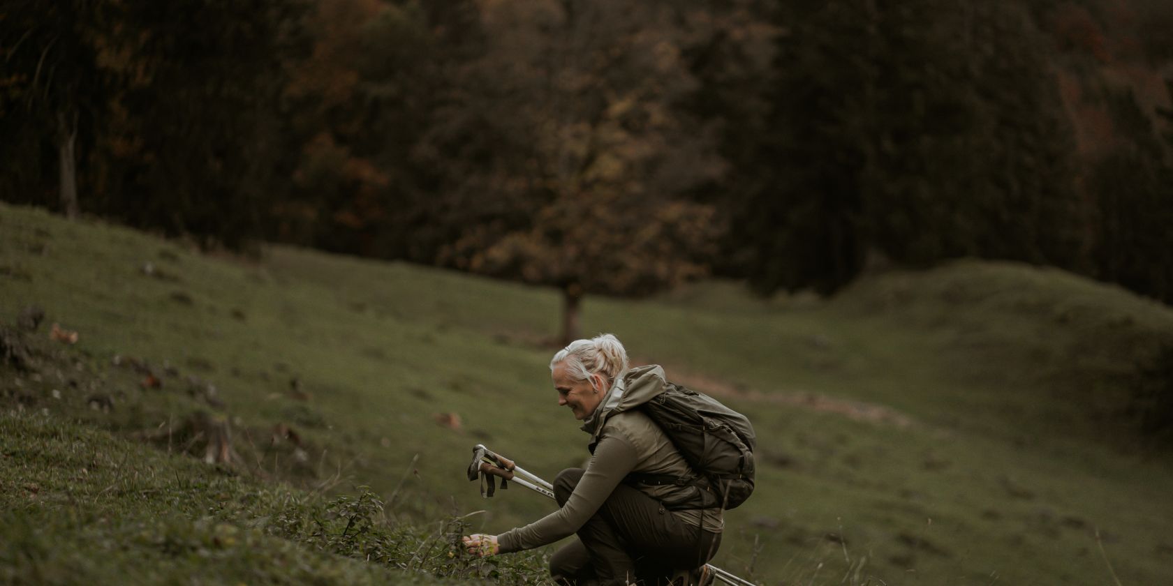 Kräuterwanderung, © Maria Eisner Kräuterwanderung, © Maria Eisner