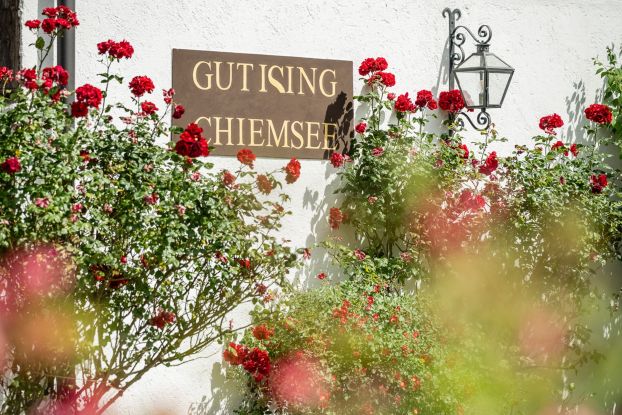Gut Ising, © Hotel Gut Ising Gut Ising, © Hotel Gut Ising