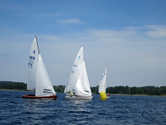 Segel Regatta, © Segelclub Waging Segel Regatta, © Segelclub Waging