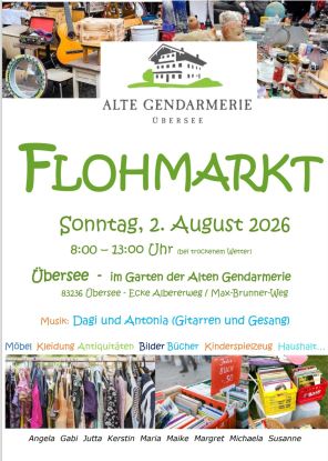 Flohmarkt Flohmarkt
