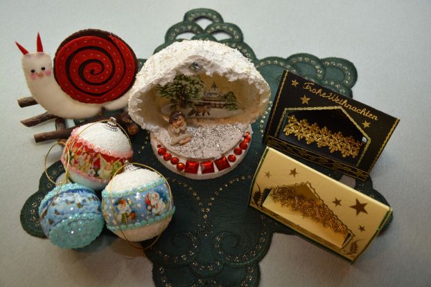 Bastelarbeiten Hanni Rächl, © Hanni Rächl Bastelarbeiten Hanni Rächl, © Hanni Rächl