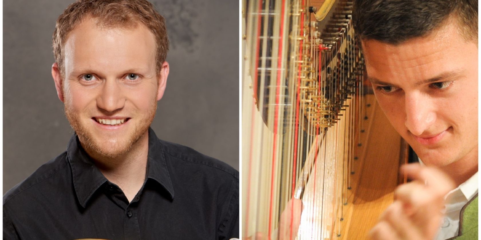 Foto_harfe.horn gisela schregle markus schmuck, © Gisela Schregle und Markus Schmuck Foto_harfe.horn gisela schregle markus schmuck, © Gisela Schregle und Markus Schmuck