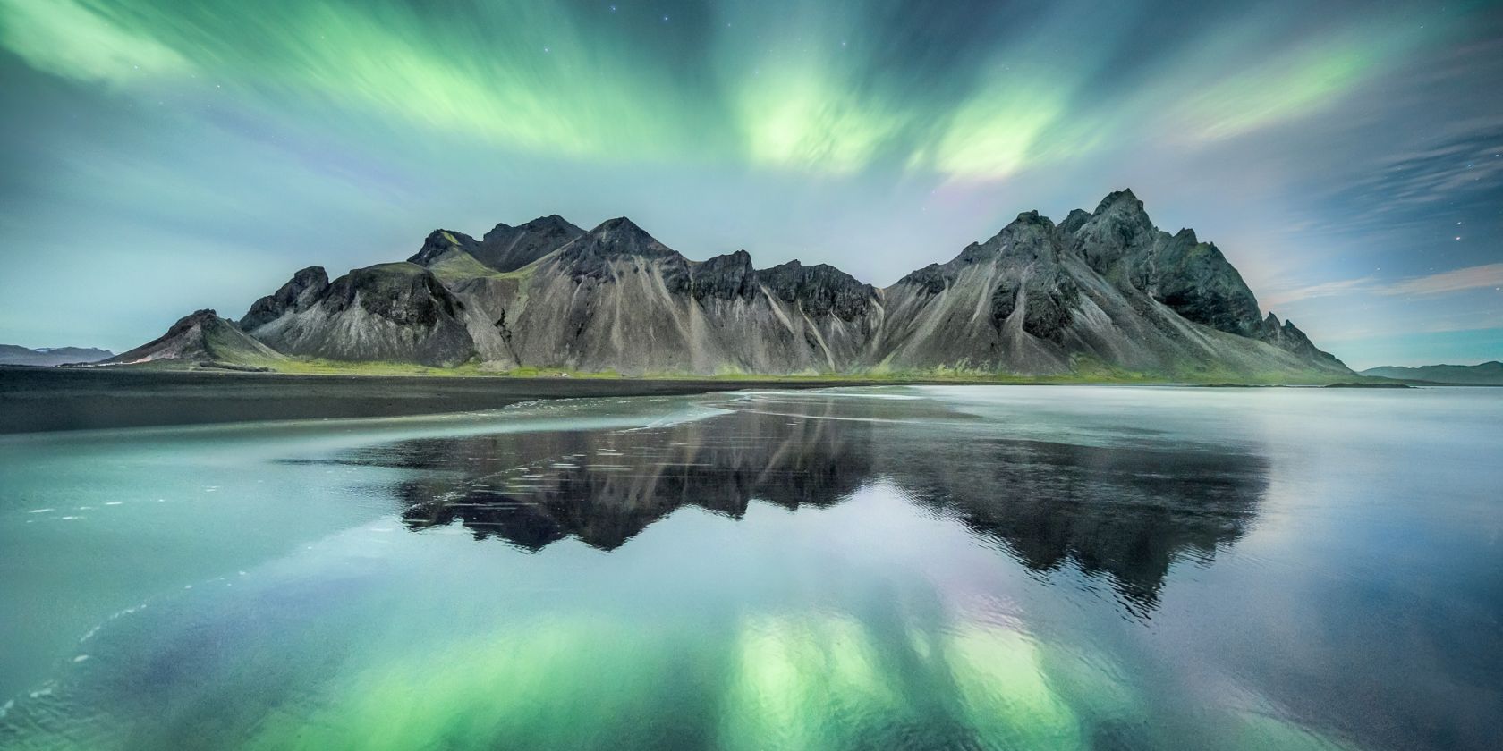 _PLAKATMOTIV-Europas Hoher Norden, © Stokksnes-Island _PLAKATMOTIV-Europas Hoher Norden, © Stokksnes-Island