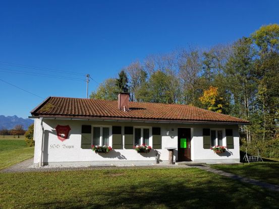Schützenheim 1 Schützenheim 1