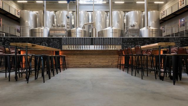 Brauerei Standort Seeon, © Camba Bavaria Seeon Brauerei Standort Seeon, © Camba Bavaria Seeon