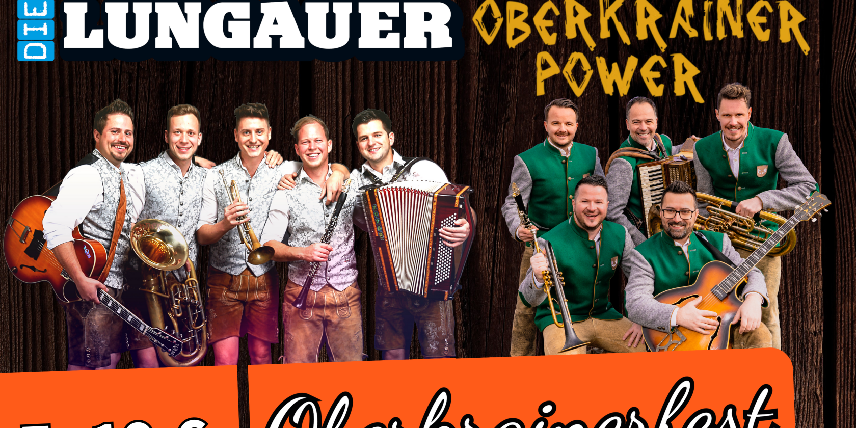 Oberkrainerfest Festwoch Truchtling, © GTEV D'Alztaler Truchtlaching/Festwoch Truchling Oberkrainerfest Festwoch Truchtling, © GTEV D'Alztaler Truchtlaching/Festwoch Truchling