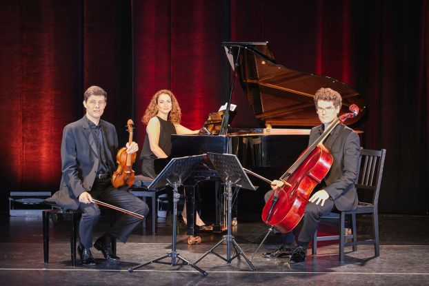 Trio Henschel, © Marc Gilsdorf Trio Henschel, © Marc Gilsdorf