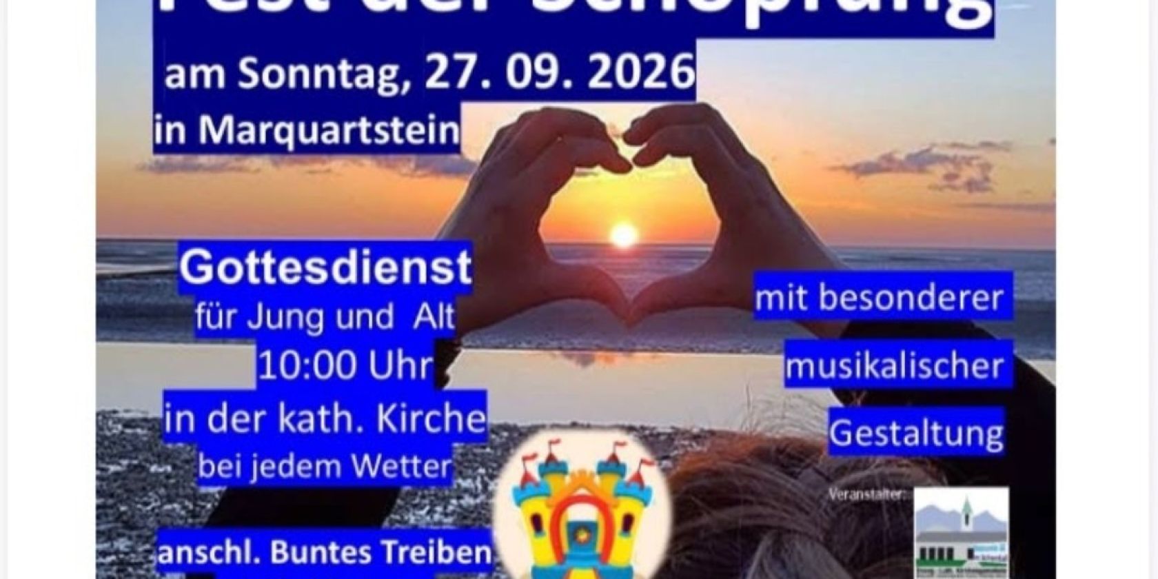 Fest der Schöpfung Fest der Schöpfung