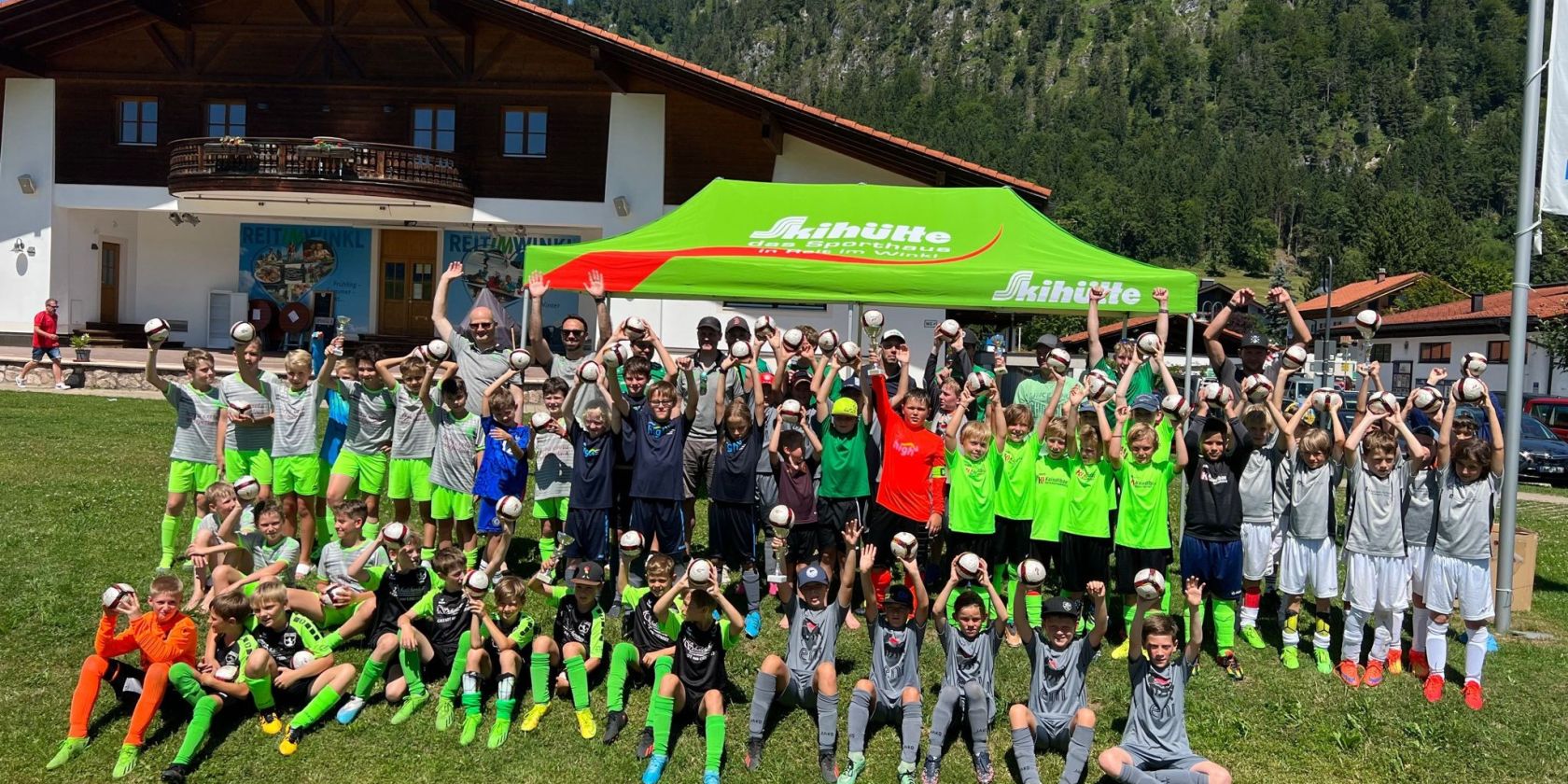, © FC Reit im Winkl , © FC Reit im Winkl