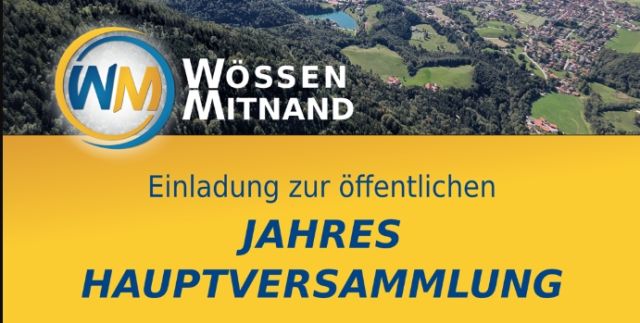 JHV Wössen Mitnand JHV Wössen Mitnand