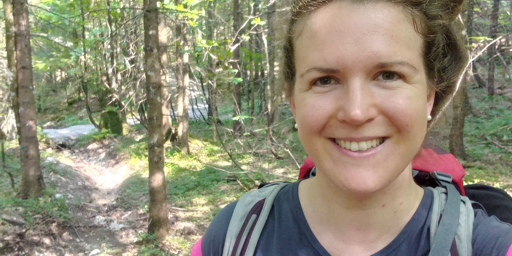 Wanderführerin Nicole Biedermann - Mit allen Sinnen die Natur erleben, © Biedermann Wanderführerin Nicole Biedermann - Mit allen Sinnen die Natur erleben, © Biedermann