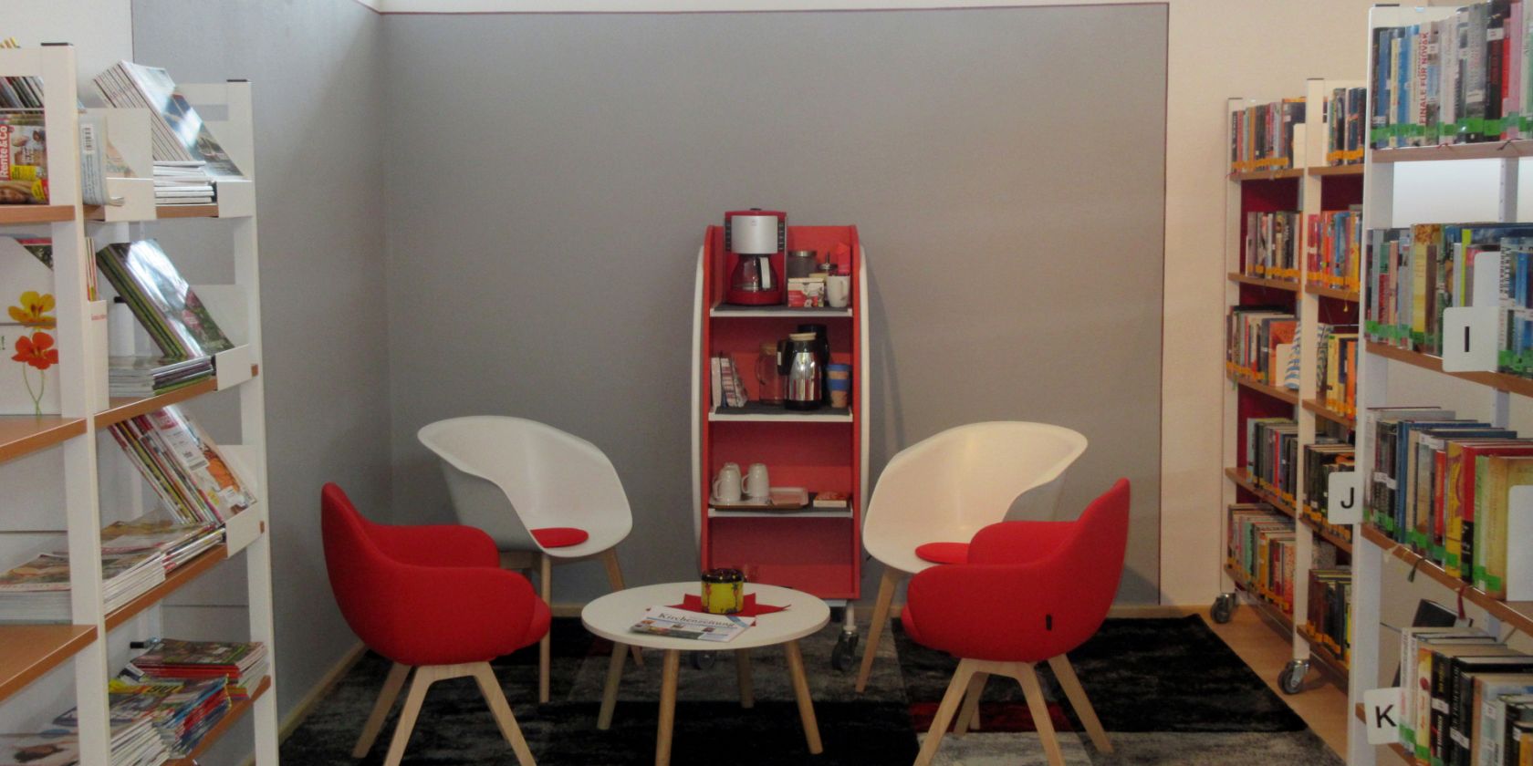 Tag der Bibliotheken, © Tourist-Info Waginger See Tag der Bibliotheken, © Tourist-Info Waginger See
