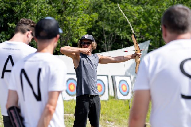 Bogenschiessen, © SAYAQ Teamtraining & Events Bogenschiessen, © SAYAQ Teamtraining & Events