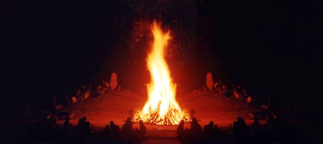 Sonnwendfeuer Sonnwendfeuer