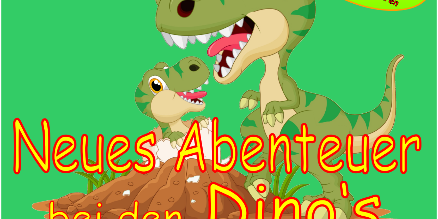 Plakat Übersee Dinotal - 1 Plakat Übersee Dinotal - 1