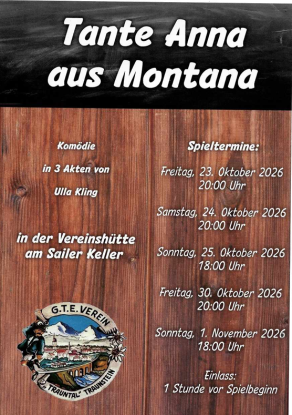 Tante Anna aus Montana Tante Anna aus Montana