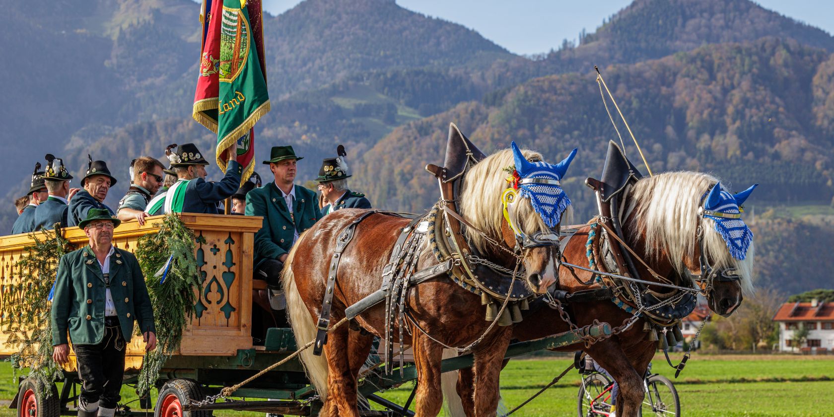 Leonhardiritt 2023 (10), © Tourist-Information Grassau Leonhardiritt 2023 (10), © Tourist-Information Grassau