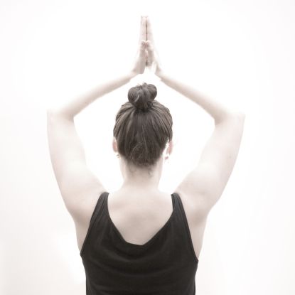 Yogafigur, © Nuihausa Yogafigur, © Nuihausa