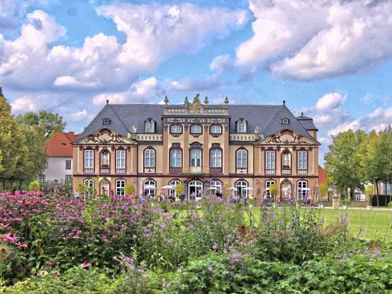 Schloss Molsdorf bei Erfurt Schloss Molsdorf bei Erfurt