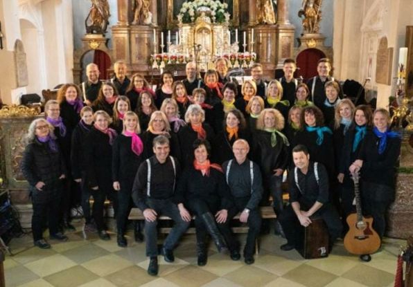 GospelChor Teisendorf GospelChor Teisendorf